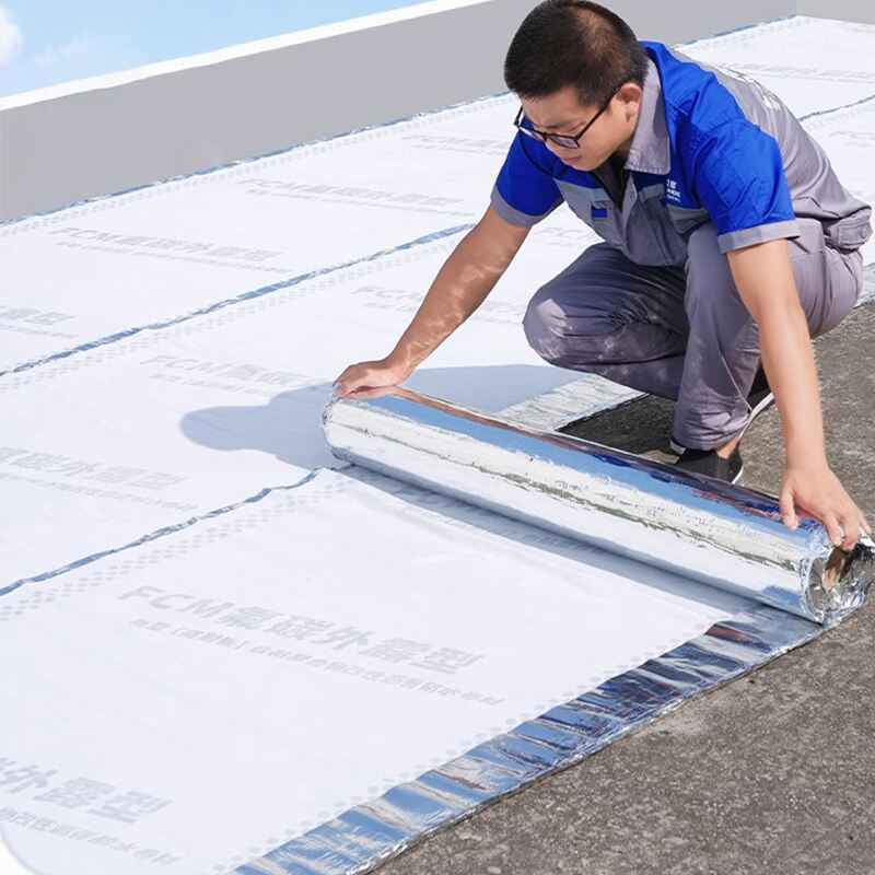 Superior Waterproofing Performance