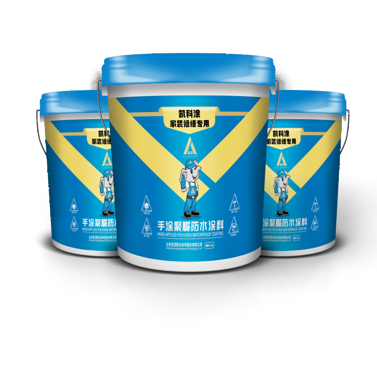 HAND-APPLIED POLYUREAWATERPROOF COATING