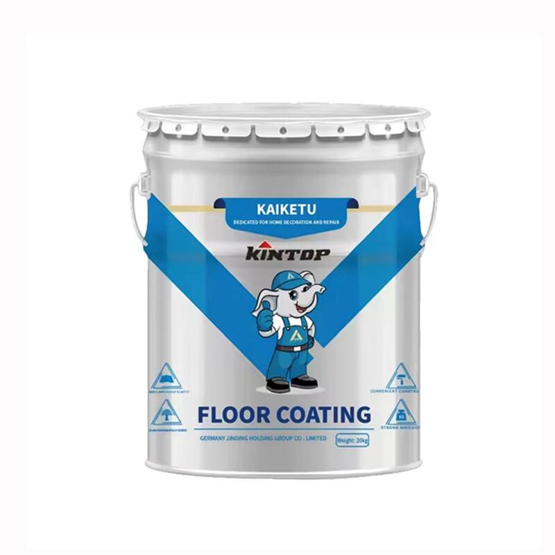 EPOXY FLOOR PAINT