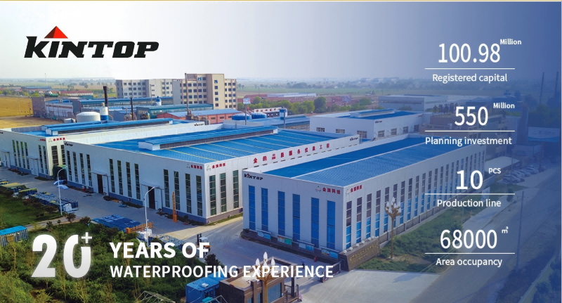 About KINTOP® - Our Journey and Commitment