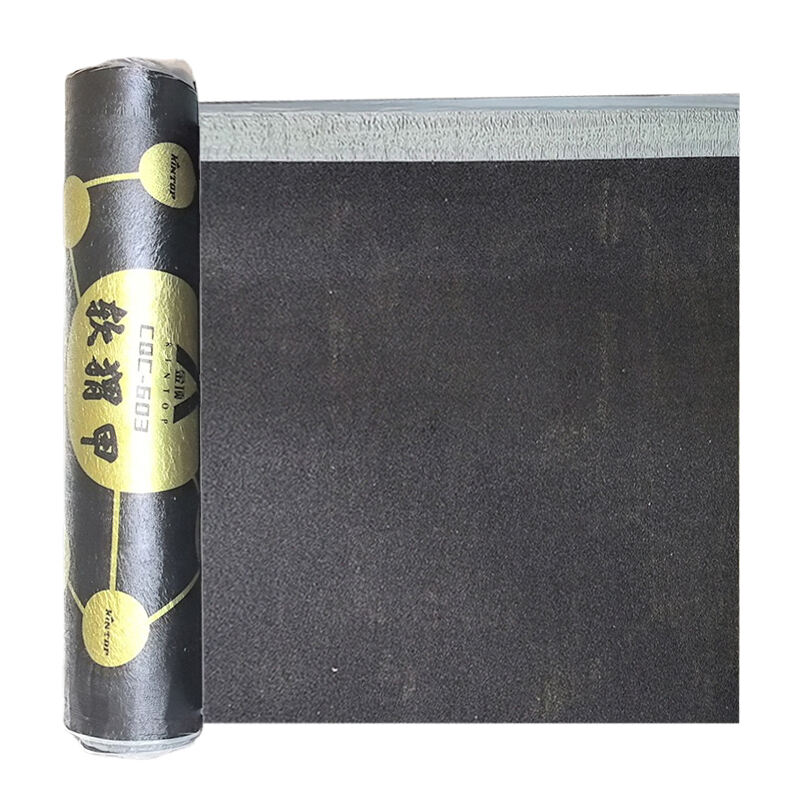 PRE-APPLIED TWOREINFORCEMENTWATERPROOF MEMBRANE