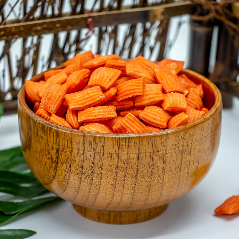 Ce trebuie să știe furnizorii la scară largă despre gustările de biscuiți din orez