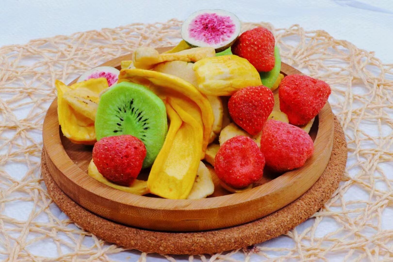 Versatile Applications and Easy Rehydration