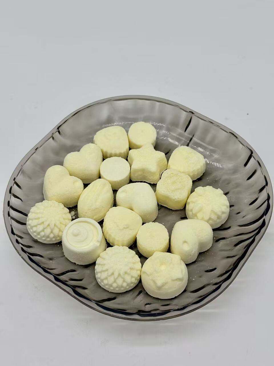 Clean Label Freeze-Dried Ice Cream Bites | 5 Simple Ingredients, No ...