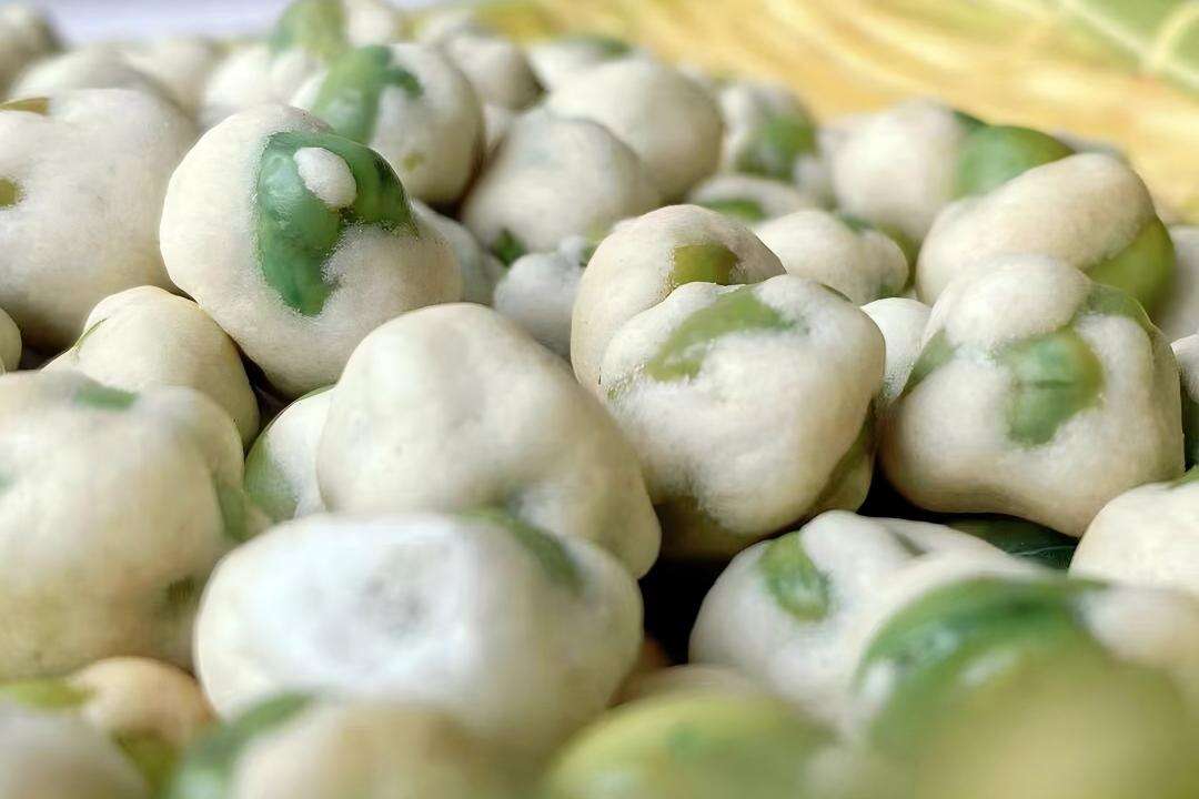 Ako využiť trh s hráškom marrowfat vo velkoobchodnom rozdeľovaní potravín