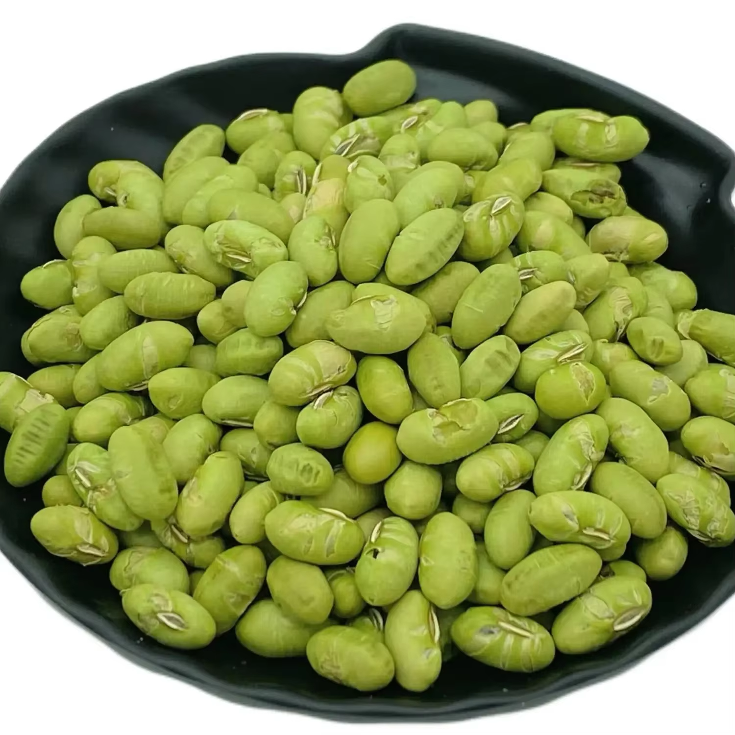 High-protein and low-calorie snacks: The rise of bean and pea snacks 