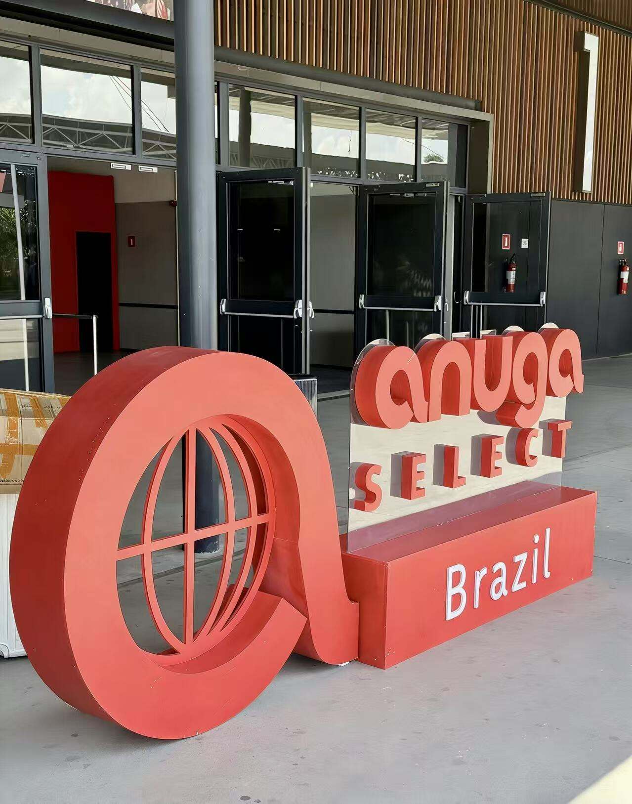 Hanwei Foods Debuts at Anuga Select Brazil, Expanding New South American Food Market-4