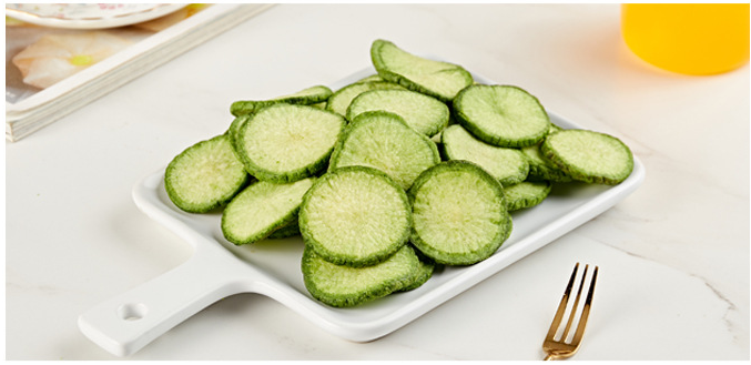 Superior Product Quality and Retention of Nutritional Value