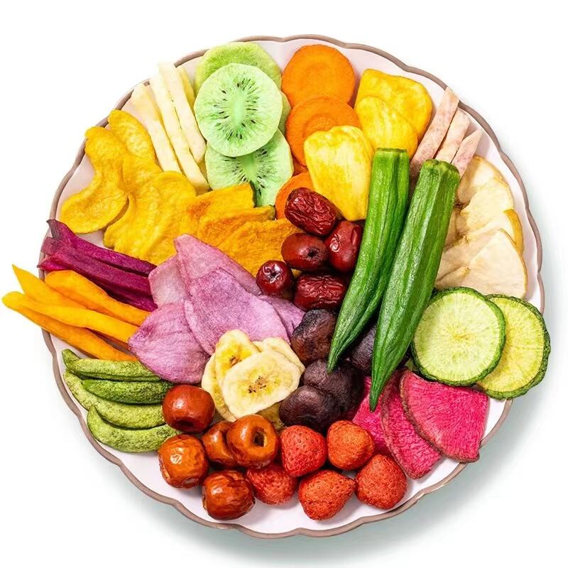 كيفية اختيار الموردين الموثوقين للخضروات المقلية بالفراغ