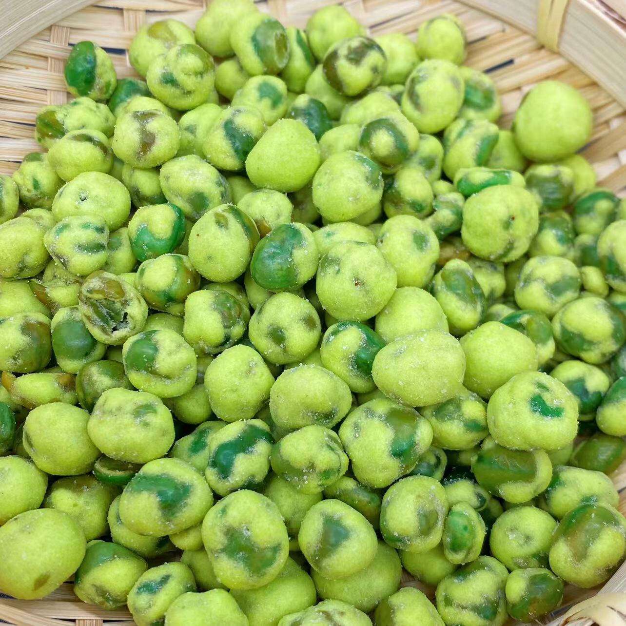 Como Criar uma Cadeia de Suprimentos de Sucesso para Ervilhas Verdes Marrowfat