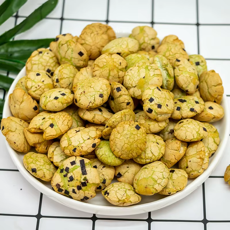Nutritional Advantages of Coated Peanuts
