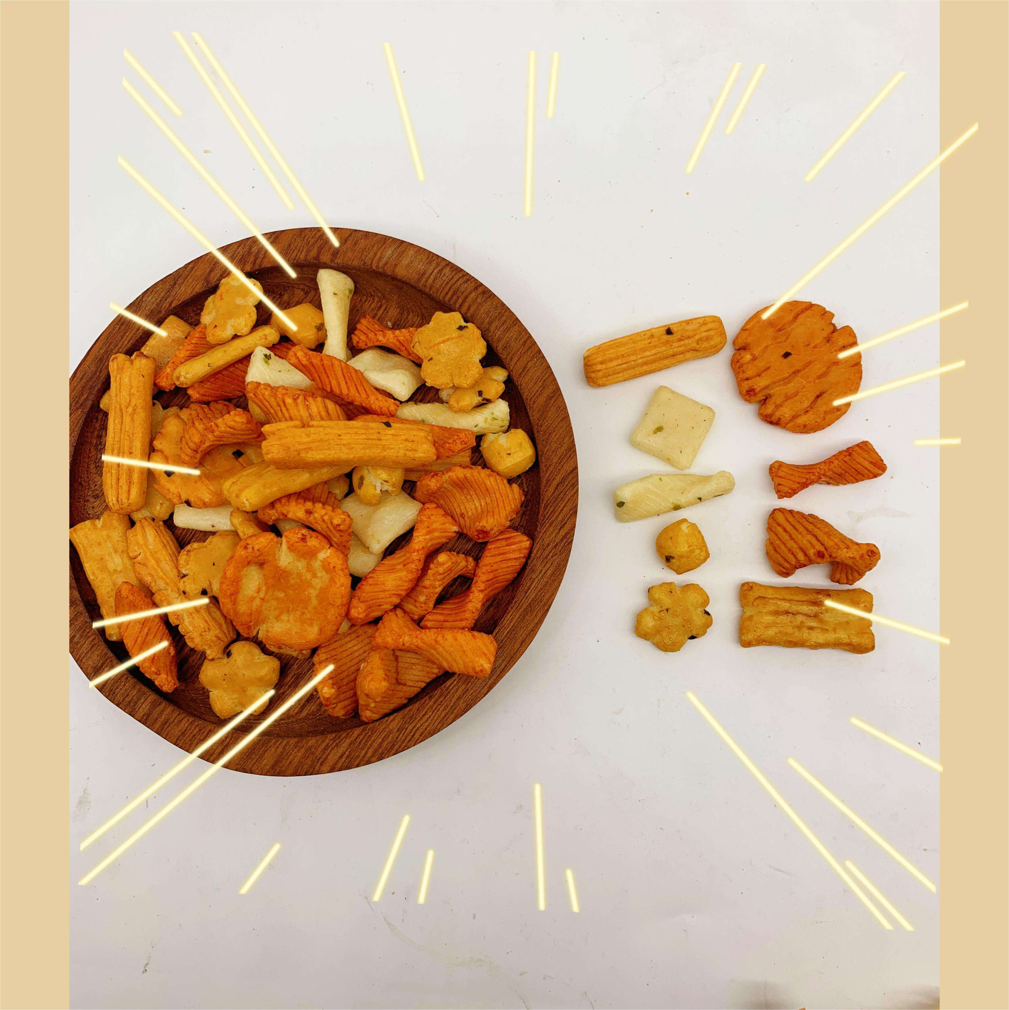 פרופיל טעמים רב-שימוש ויישומים