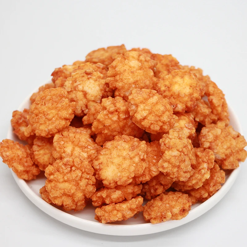 How Many Ways Can You Enjoy Senbei Rice Cracker?