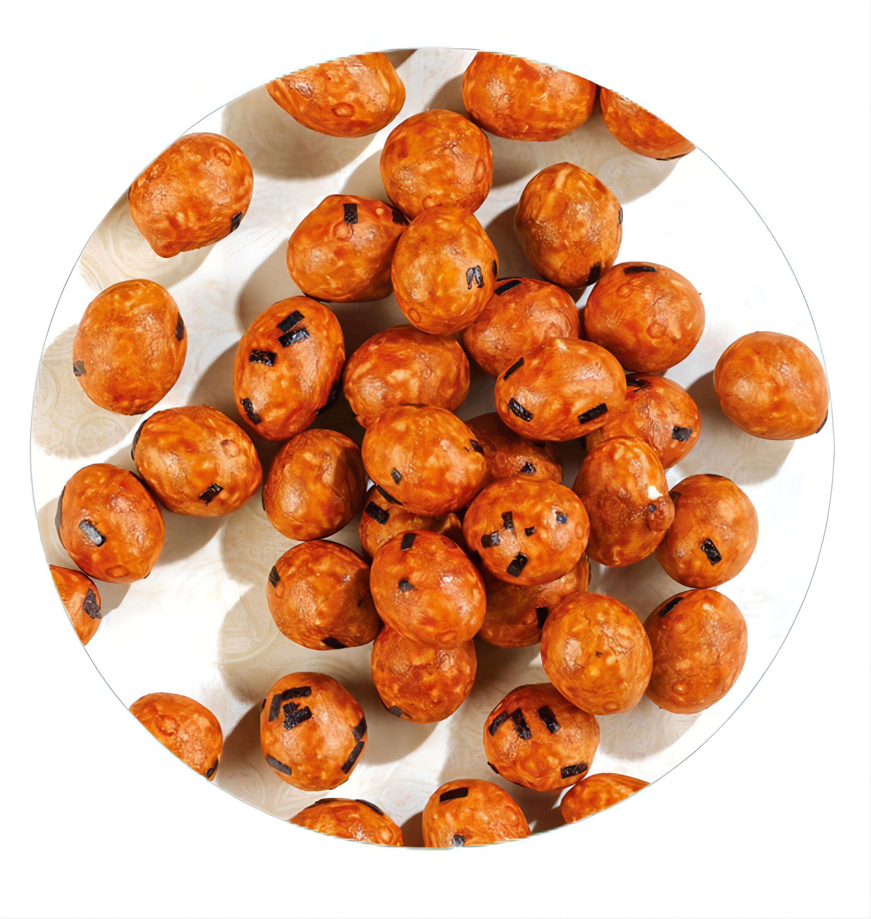 איזון אופטימלי של חום וטעם