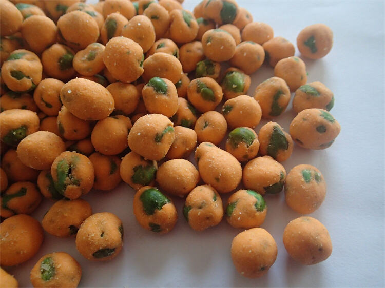 טכנולוגיית ערבוב תבלינים חדשנית