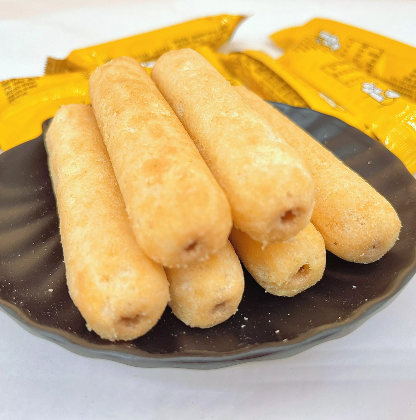 The Timeless Appeal of Traditional Rice Crackers