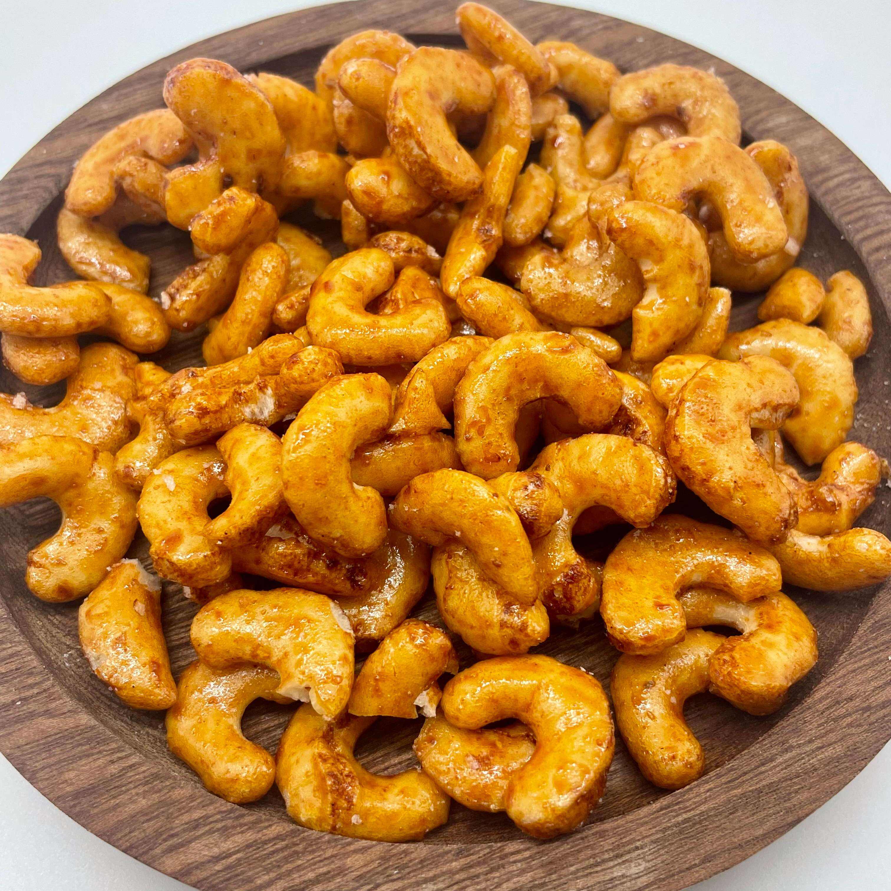 Jak získat autentické japonské rýžové krekry pro gourmet obchody