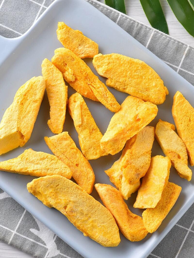 אורך מכולת מוגדל ללא חומרי שימור