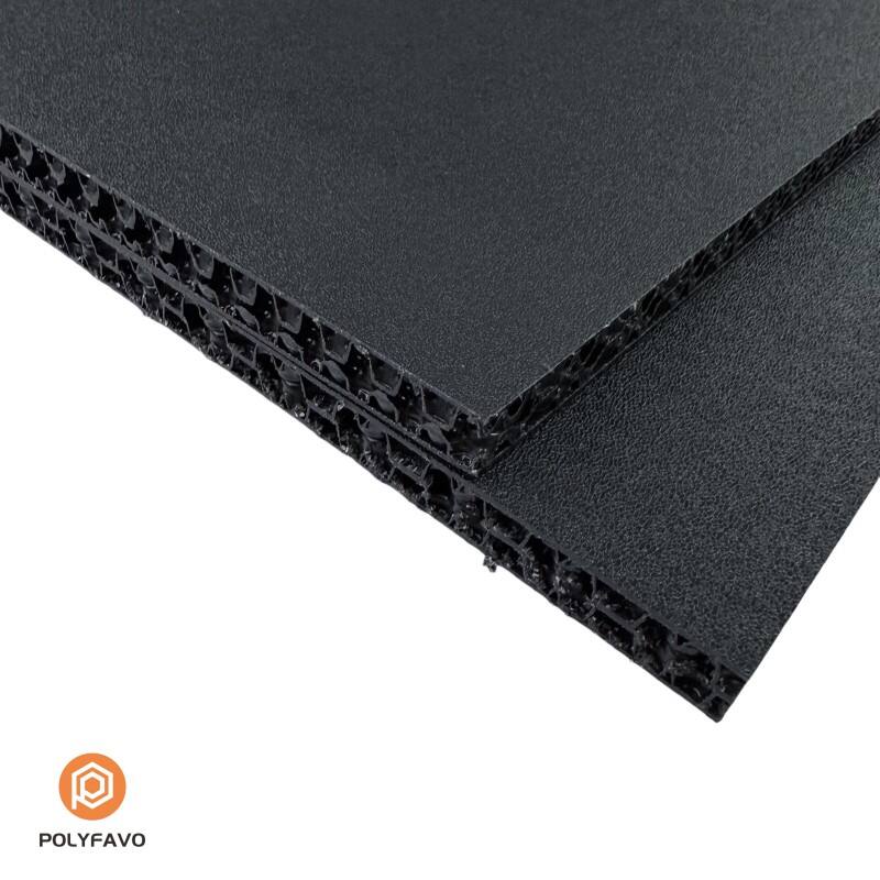5mm PP Honeycomb Panel for Floor Protection