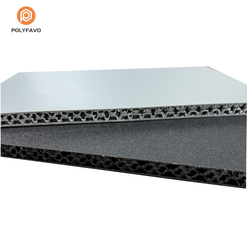 POLYFAVO Double Honeycomb Panels