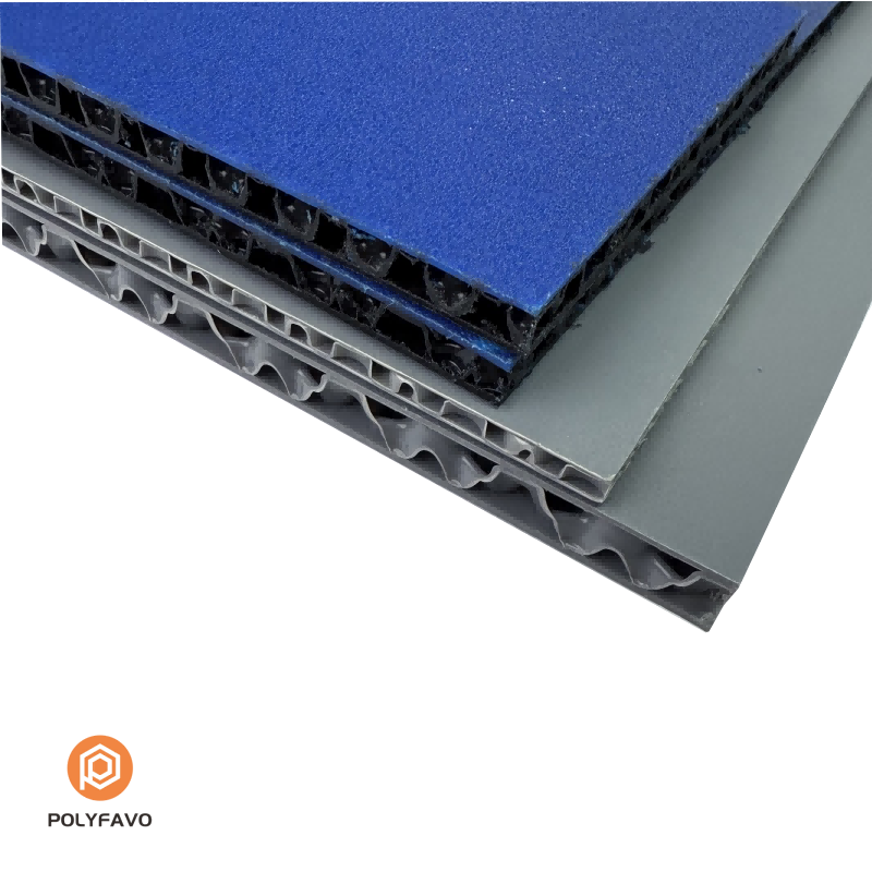 12mm PP Honeycomb Flight Case Panels