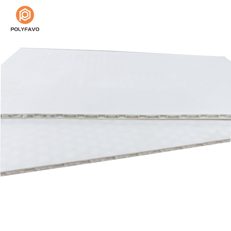 4mm Corona PP Honeycomb Sheet for Printing