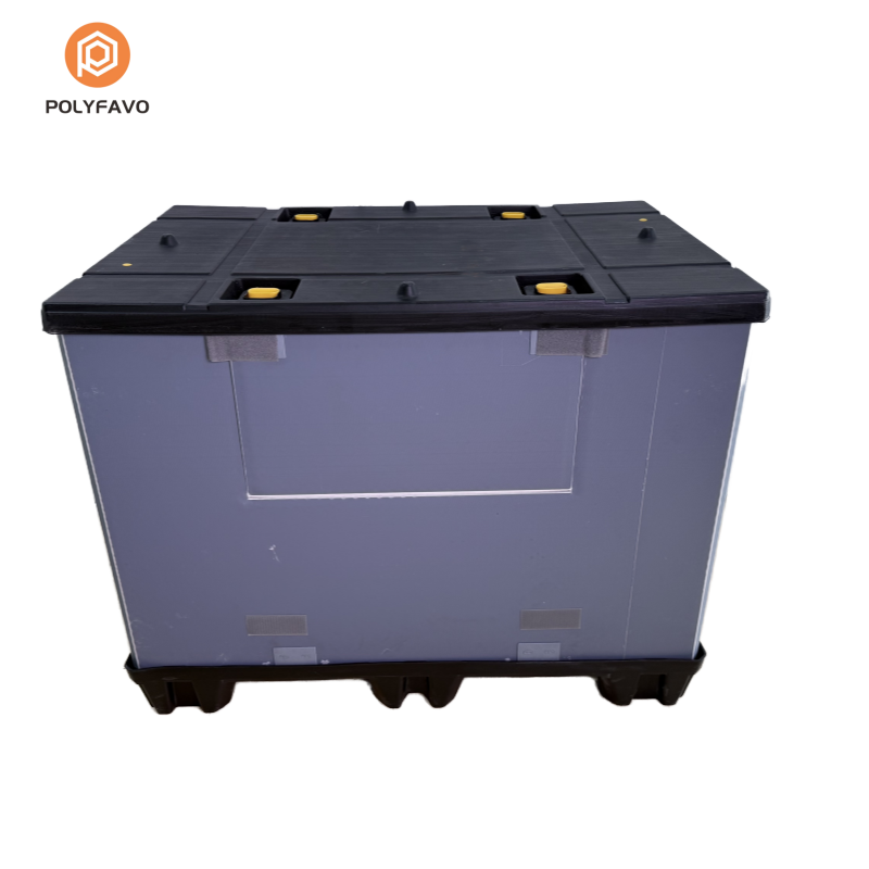 PP Honeycomb Packaging Box