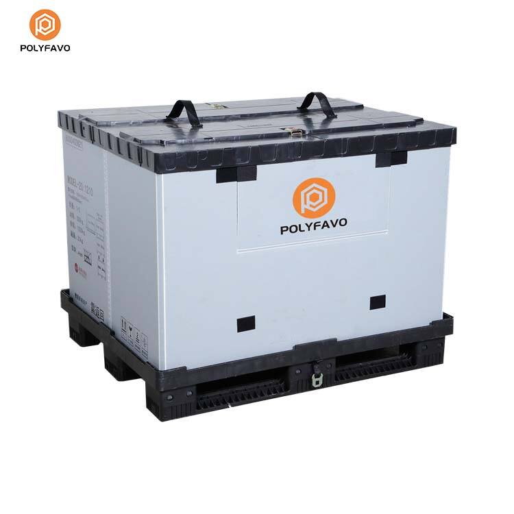 Injection Large Foldable Container