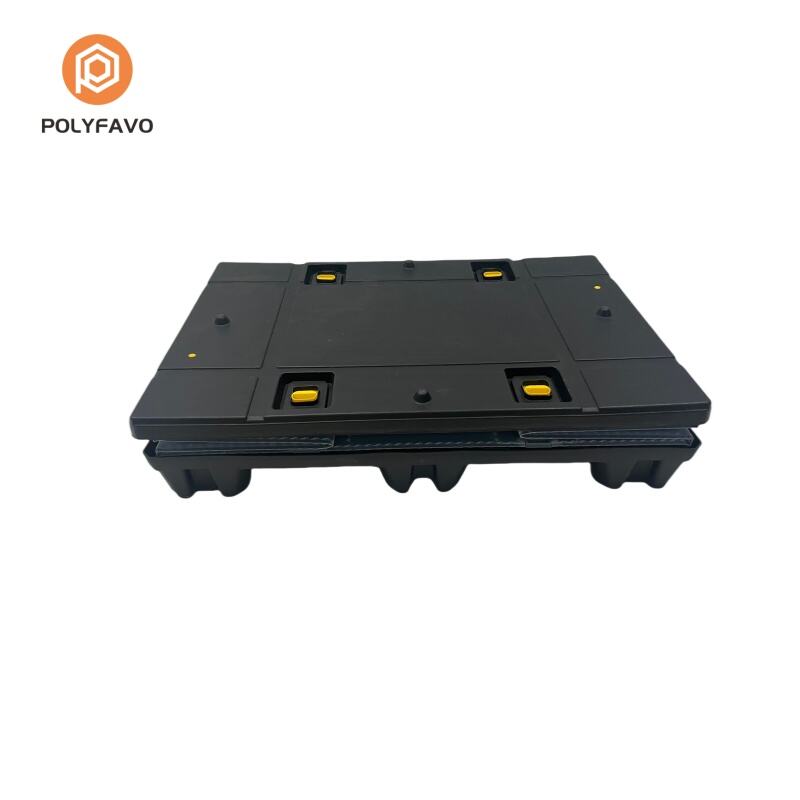Automotive Battery Packaging Foldable Plastic Pallet Box-Customized.jpg