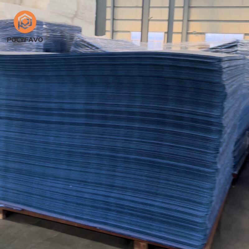 Introducing the use of PP Honeycomb Board