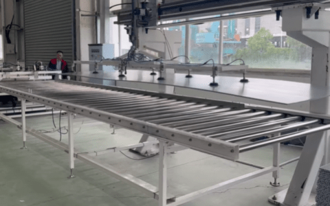 Round Shape Plastic Sheet Edge Sealing Machine
