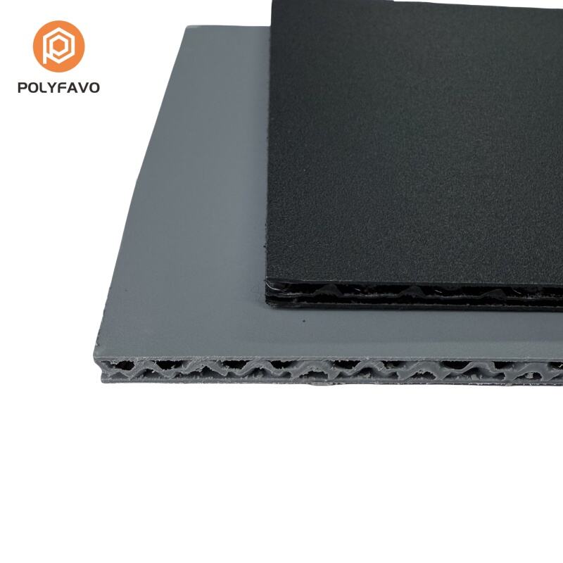 FR PP Honeycomb Panels