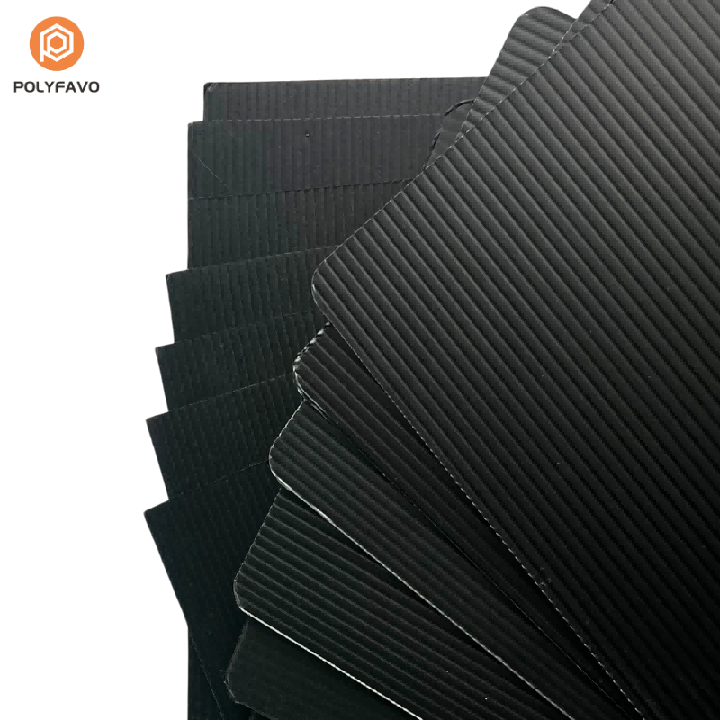 Corrugated Plastic Sheet
