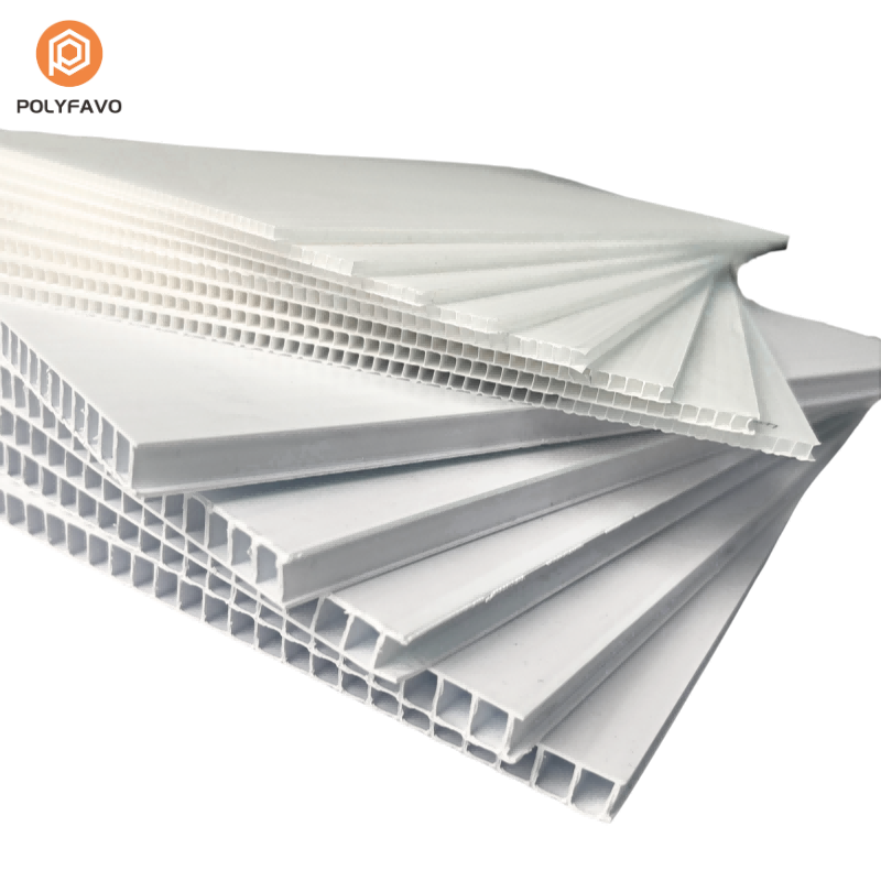 ESD PP Corrugated Board