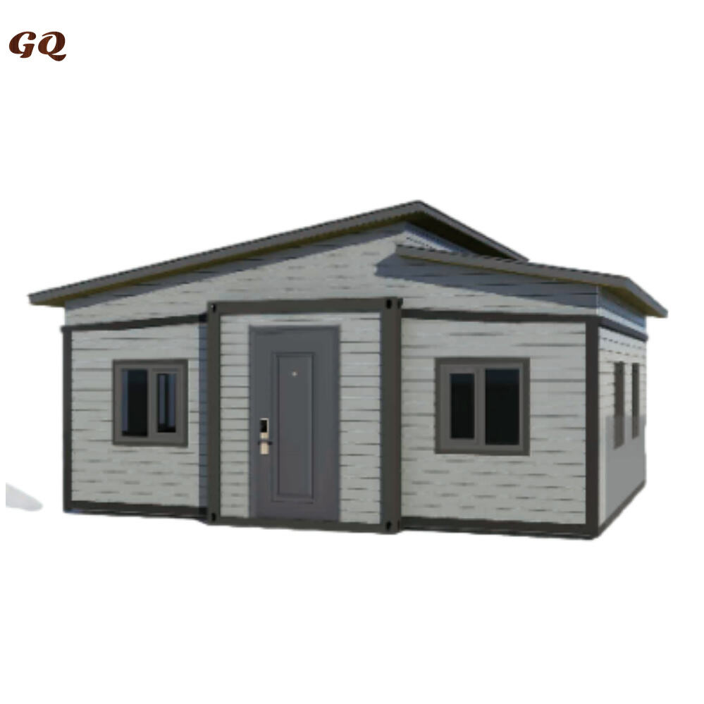 Foldable Small House