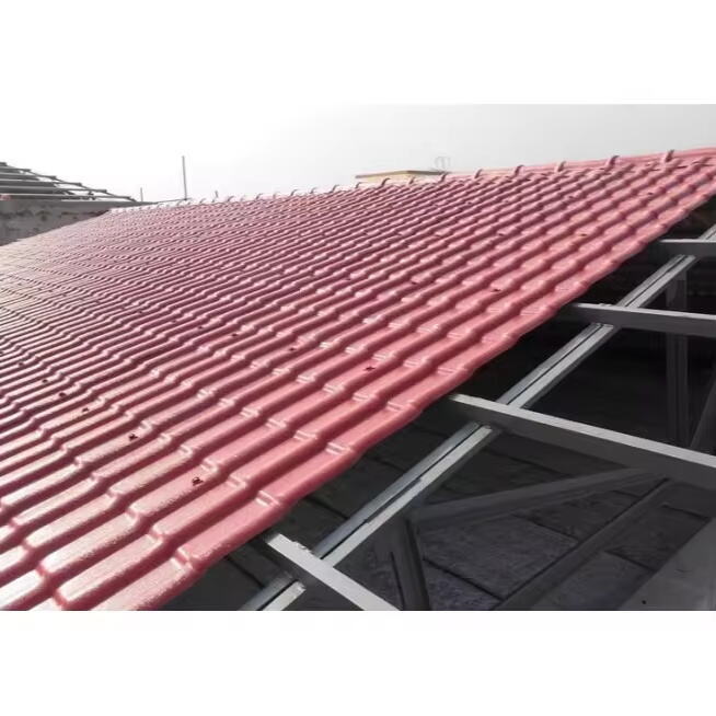 What are the main applications of galvanized corrugated sheets in construction?