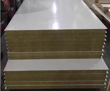 Are sandwich panels environmentally friendly, and do they have any sustainability benefits?