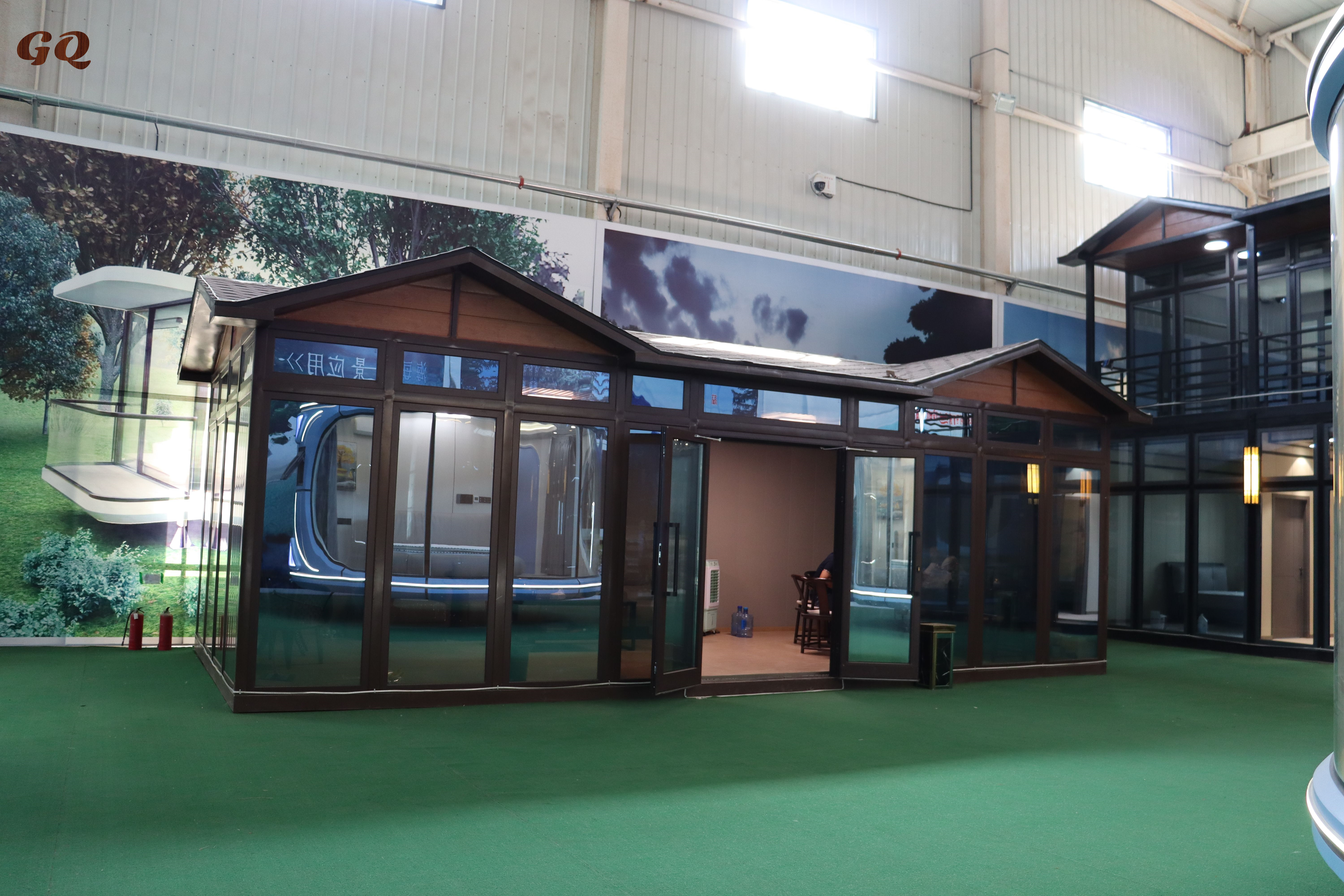Steel Structure Building Design