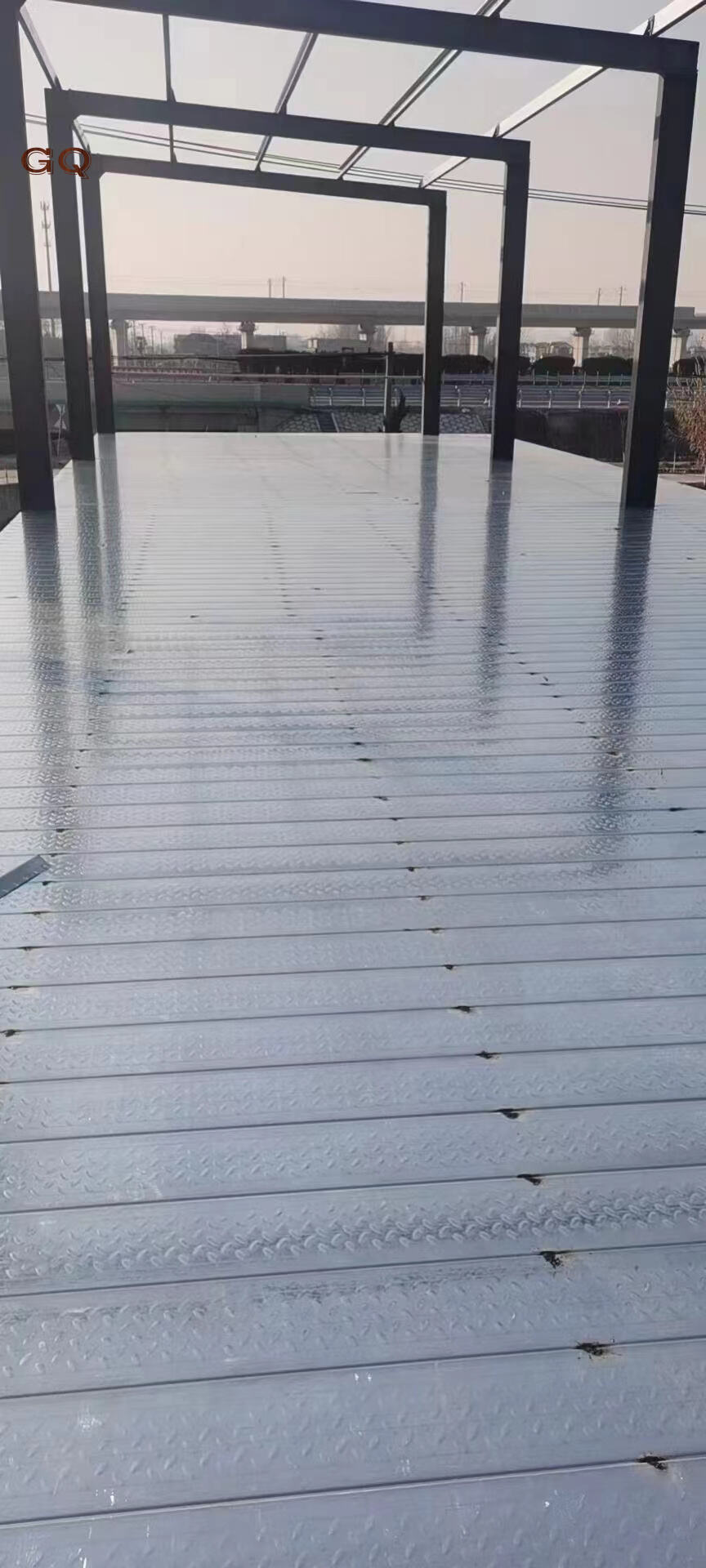 Countersawn Reclaimed