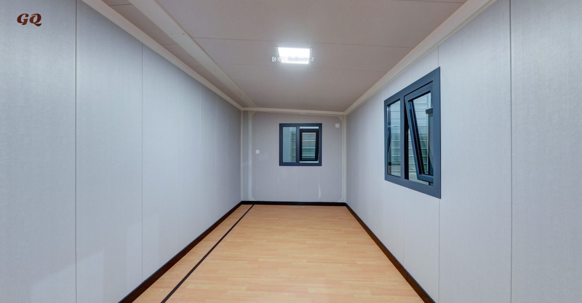 Expandable Foldable House