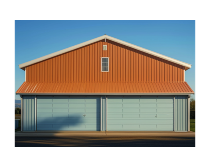 Outdoor Parking Shed/Steel Structure Carport/Container House For Vehicle Storage