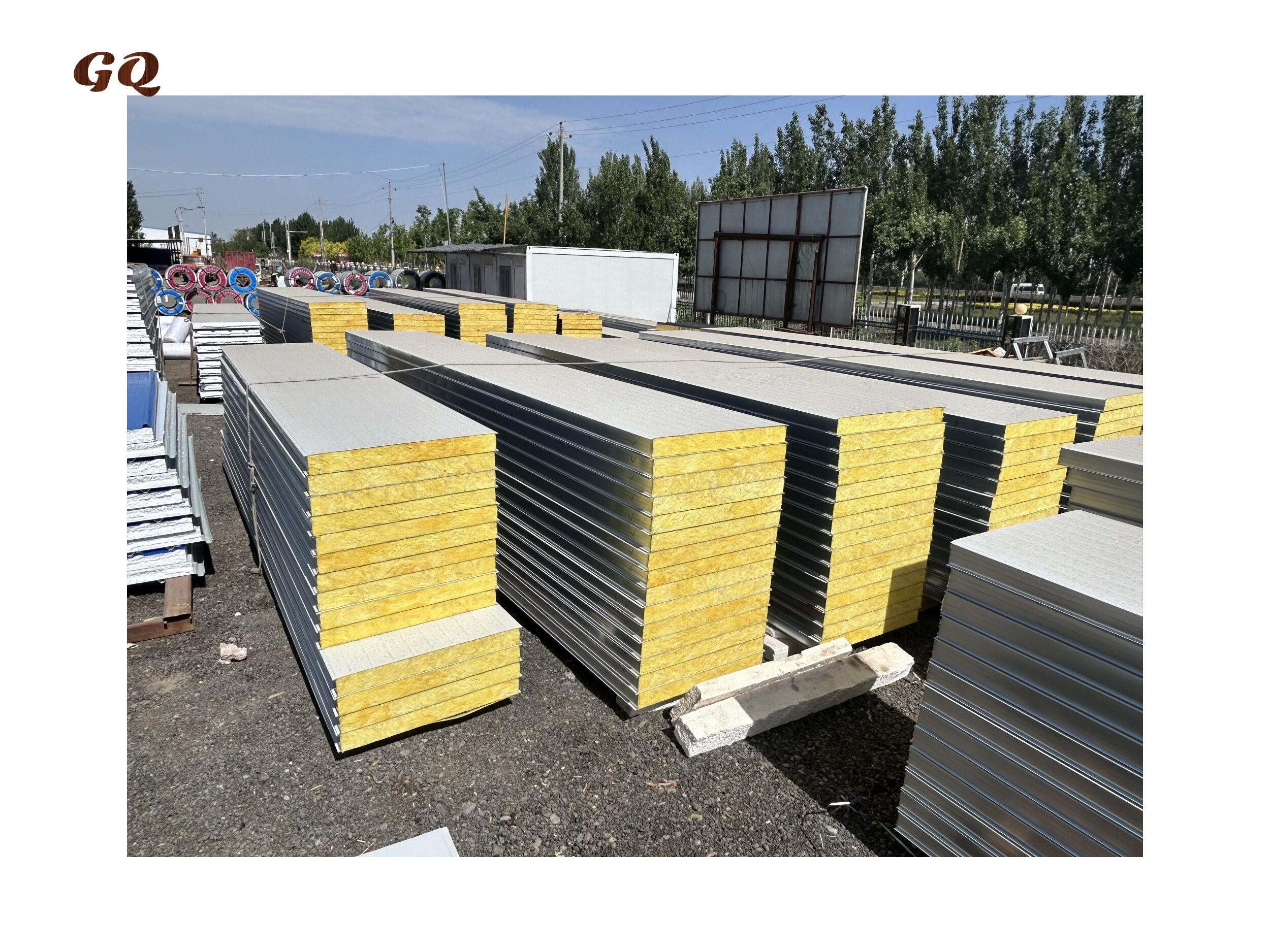 Weatherproof Panels