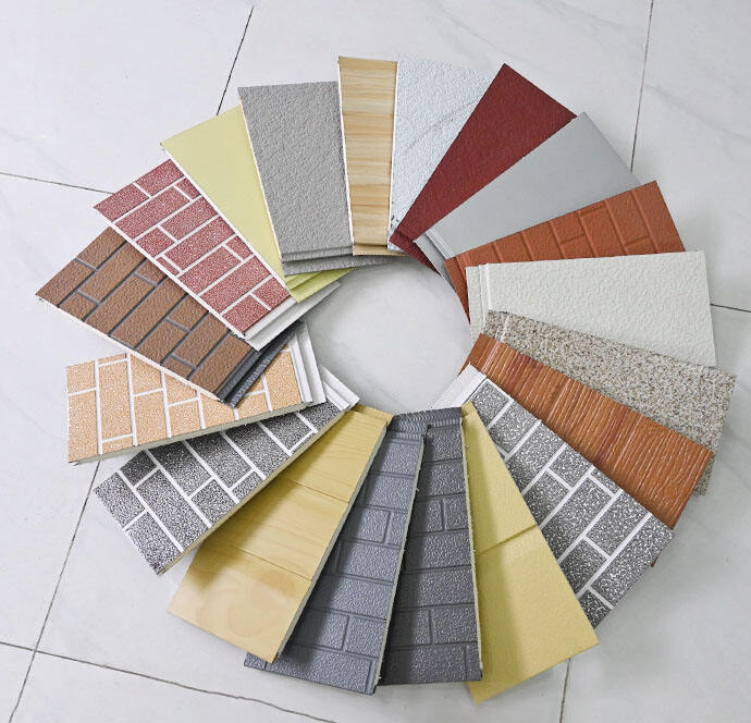 Metal Decorative Board