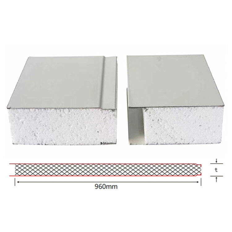 EPS Sandwich Panel Wall Panel Foam Sandwich Panels Wall Panels 