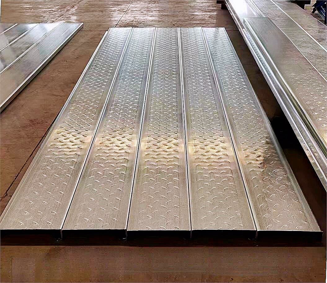  Floor Load-bearing Plate Without Pouring - Type 200 Non-pouring Floor Panel.