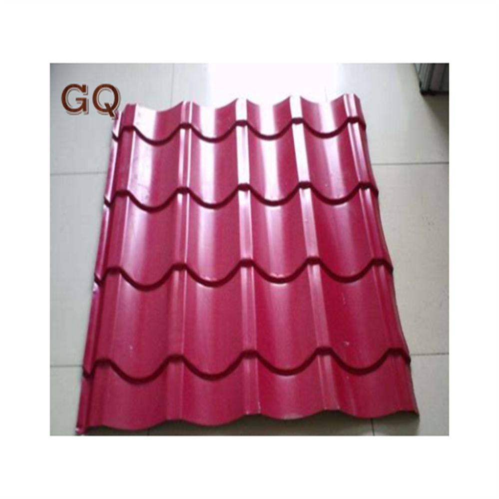 Corrugated Sheet Galvanized