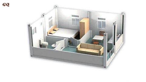 How does the cost of building a prefabricated house compare to a site-built home?