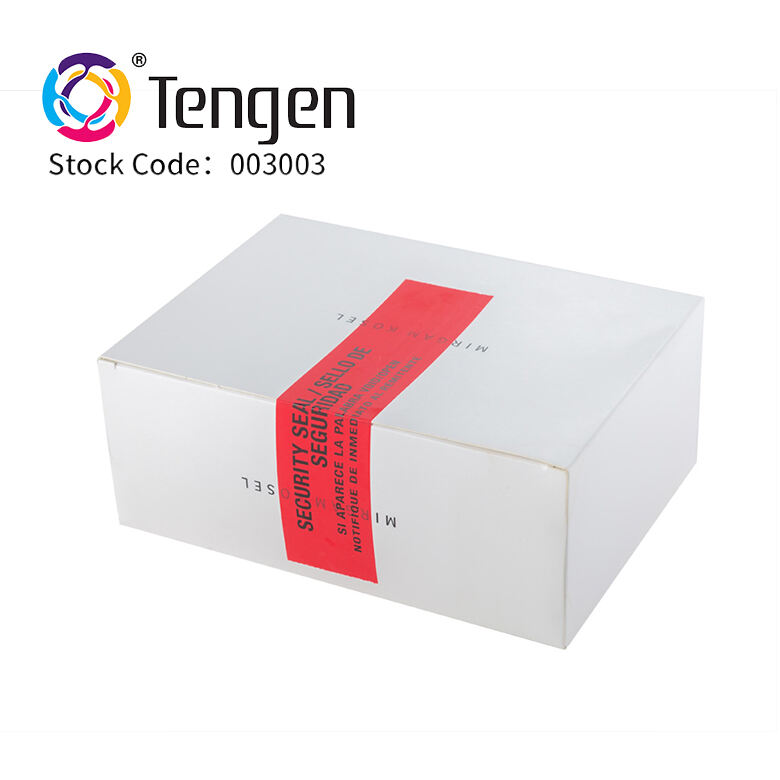 Tamper Evident Stickers supplier