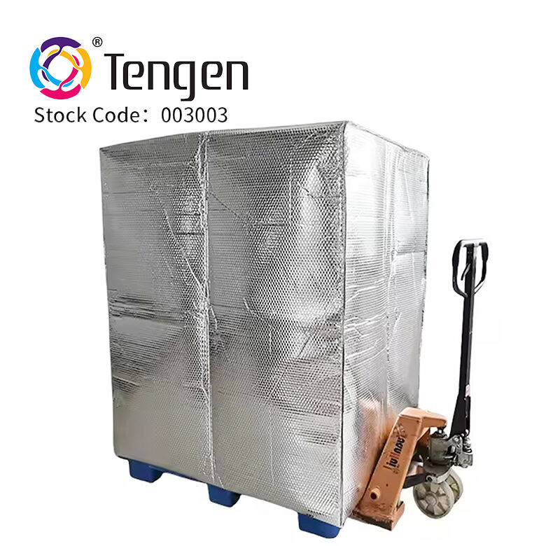 Insulated Pallet Box