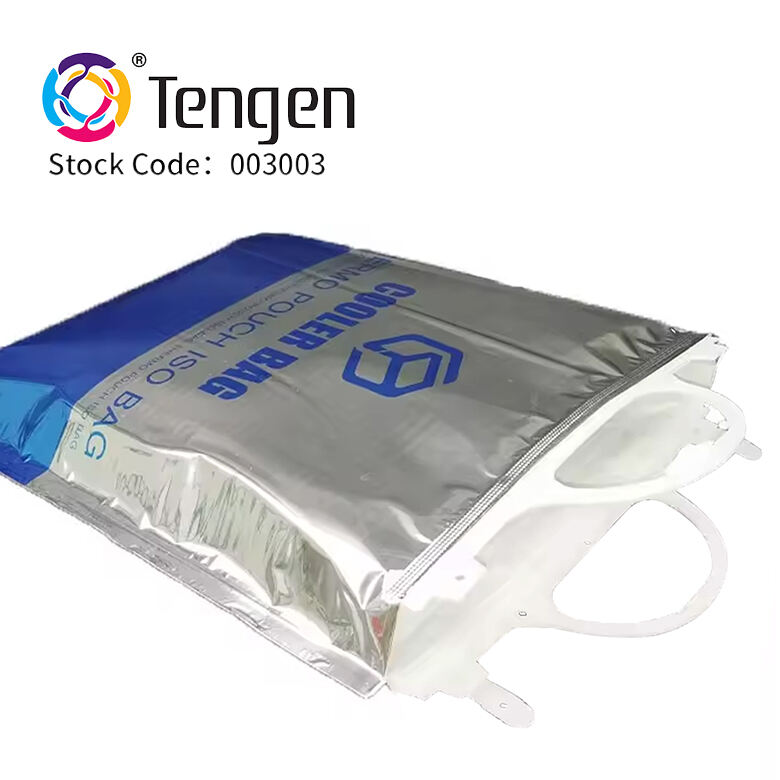 Insulated Hot And Cold Bags